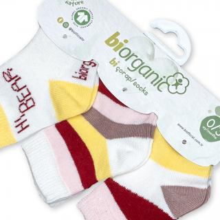 Бебешки чорапки 
