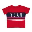 Тениска “Yeah”