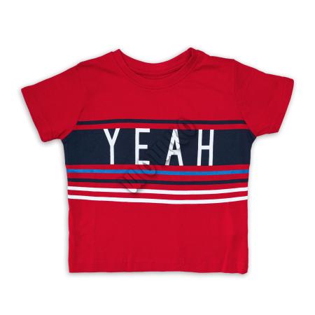 Тениска “Yeah”